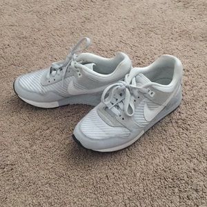 Nike Air sneakers! Super stylish! Rare find